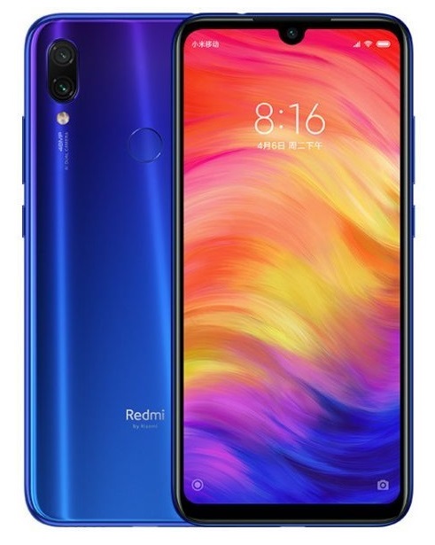 Xiaomi Redmi Note 7